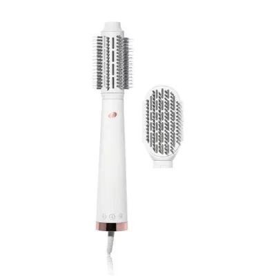 T3 AireBrush Duo фен-щётка для укладки волос со сменными насадками, 1 шт