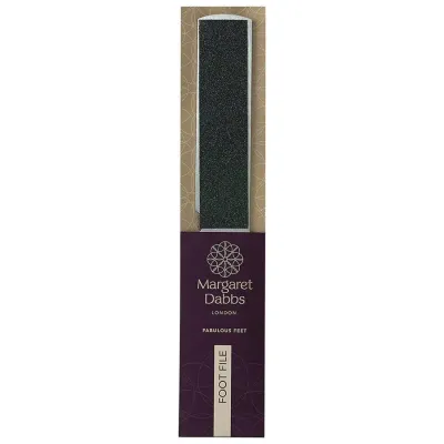 Margaret Dabbs Fabulous Feet Professional Foot File пилка для стоп профессиональная, 1 шт
