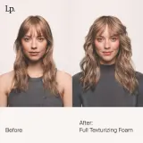 Пена для волос Living Proof Texturizing Foam, 45 мл — фото 4