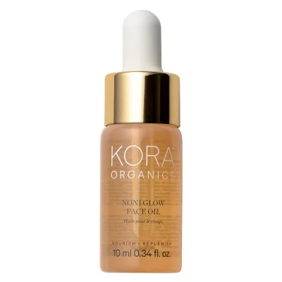 KORA Organics Noni Glow Масло для лица, 10 мл - Travel Size