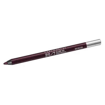 Urban Decay 24/7 Карандаш для глаз с эффектом лёгкого скольжения, 1,2 г, оттенок ROCKSTAR