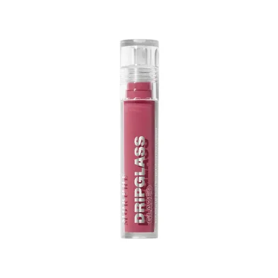 Morphe Dripglass Glazed Блеск для губ сияющий, 3,8 г, оттенок SHATTERPROOF MAUVE (fiołek)