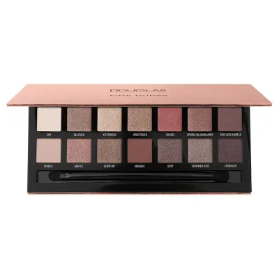 Cien для век Douglas Collection PINK NUDES, 17.6 г