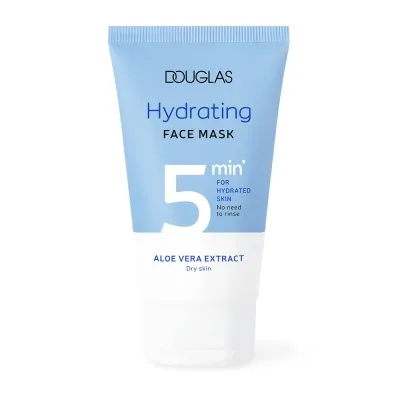 Увлажняющая маска Douglas Collection Hydrating Face Mask, 75 мл