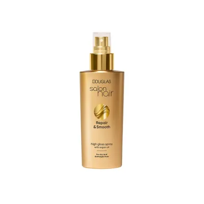 Спрей для волос Douglas Collection Repair & Smooth High Gloss Spray, 95 мл