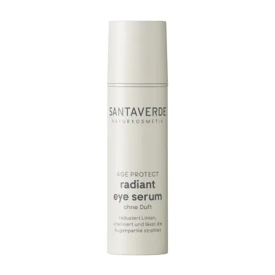 Сыворотка для глаз Santaverde Radiant, 10 мл