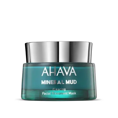 AHAVA Маска для лица очищающая, 50 мл