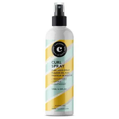 Спрей для волос Cocunat Curl Spray, 125 мл