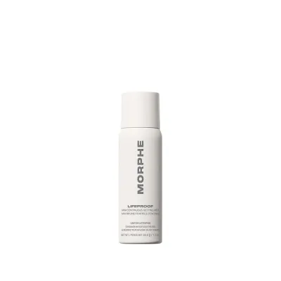 Morphe Lifeproof Спрей фиксирующий для макияжа, 37 г