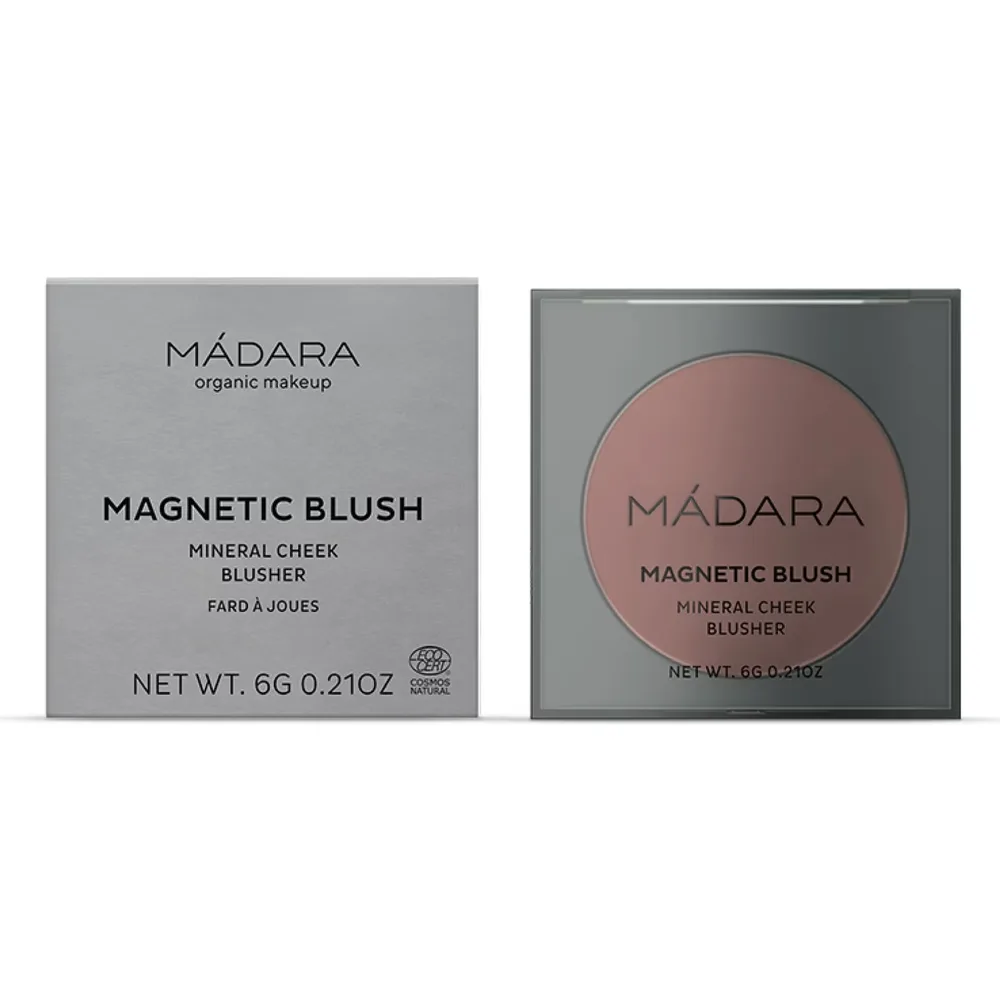 Румяна: Роза MÁDARA, оттенок 2 BARE BLOSSOM