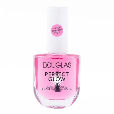 Лак для ногтей Douglas Collection Perfect Glow Radiance Booster & Nourishing, 10 мл