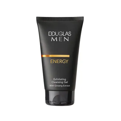 Гель для умывания лица Douglas Collection Exfolating Cleansing Gel with Ginseng Extract, 150 мл