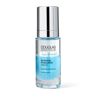 Douglas Collection Aqua Perfect Сыворотка для лица двухфазная с гиалуроновой кислотой, 50 мл
