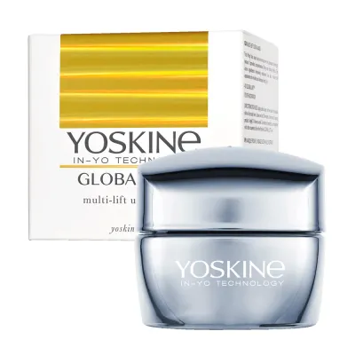 YOSKINE GLOBAL LIFT Multi-lift ultra mask, 50 г