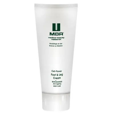 Крем для ног MBR Medical Beauty Research Cell-Power Foot & Leg Cream, 100 мл