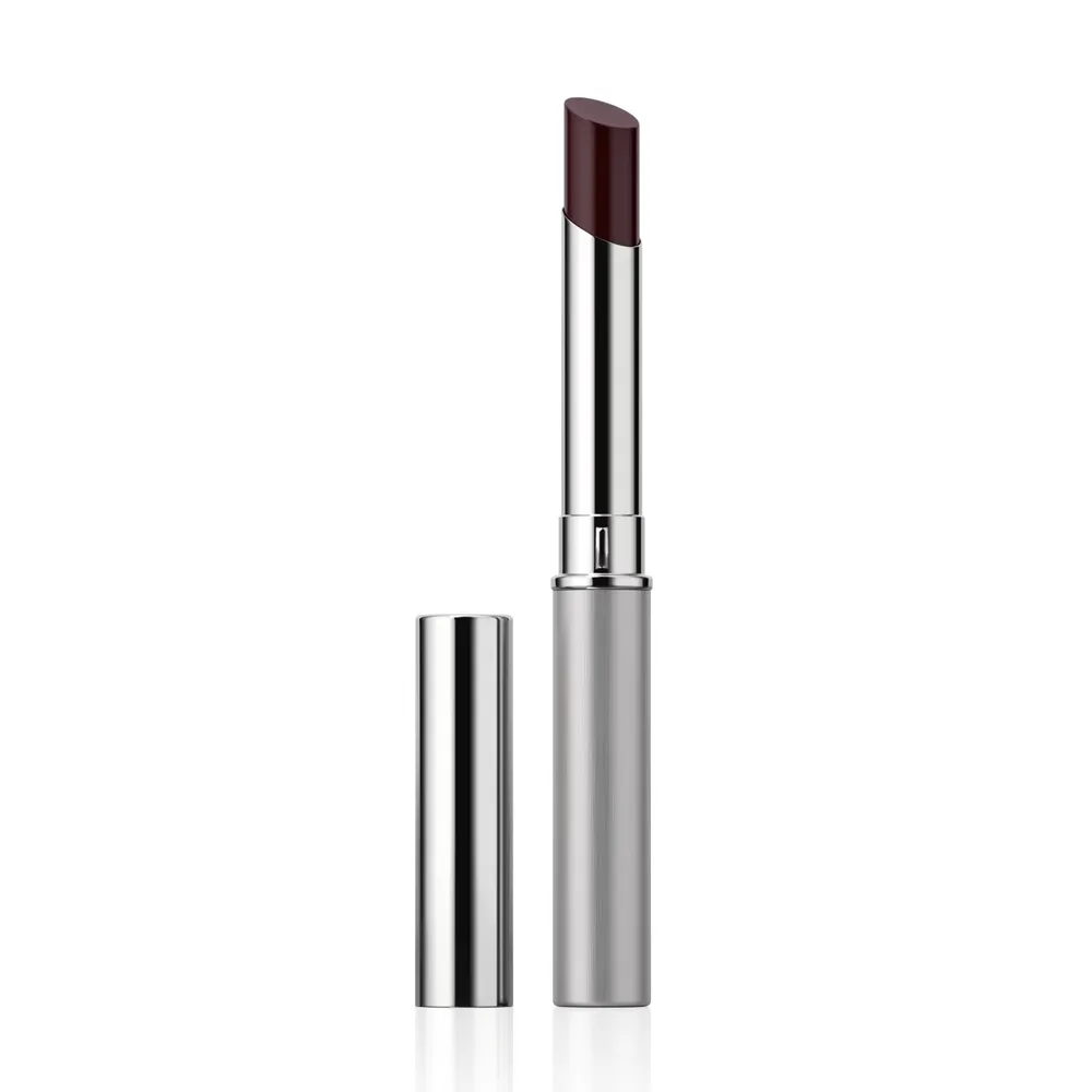 Губная помада Clinique Almost Lipstick in Pink Honey, оттенок 06 - чёрный HONEY
