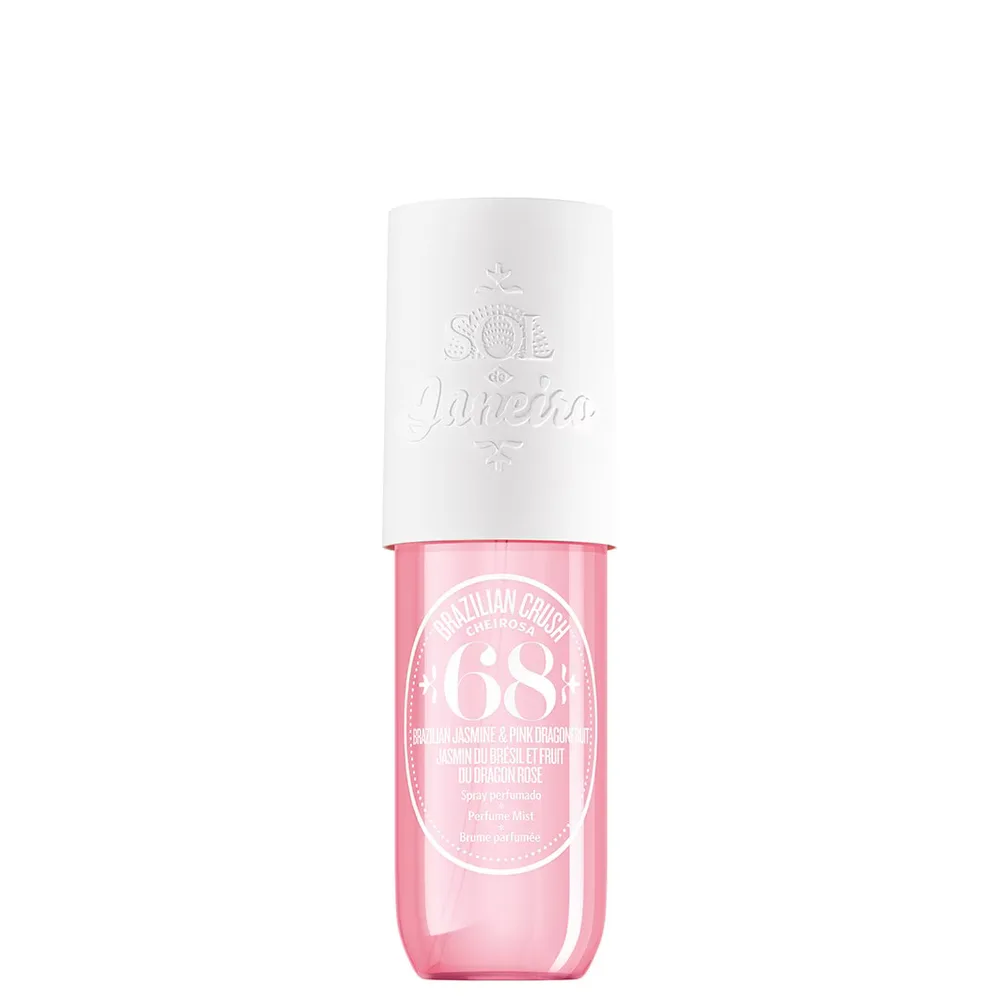 Спрей для тела Sol de Janeiro Brazilian Crush Cheirosa '68 Hair and Body Fragrance Mist 90 мл