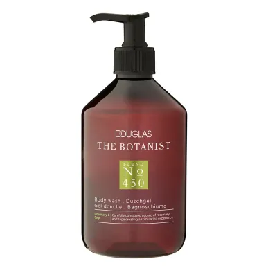 Гель для душа Douglas Collection No. 450 Rosemary & Sage, 500 мл