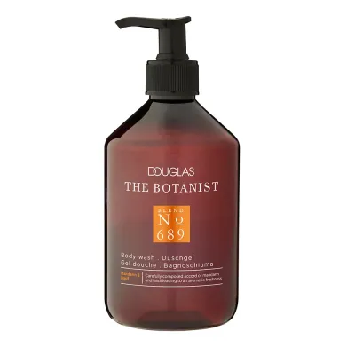 Гель для душа Douglas Collection No. 689 Mandarin & Basil, 500 мл