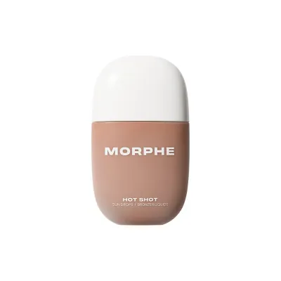 Morphe Hot Shot Капли-бронзер для лица, 30 мл