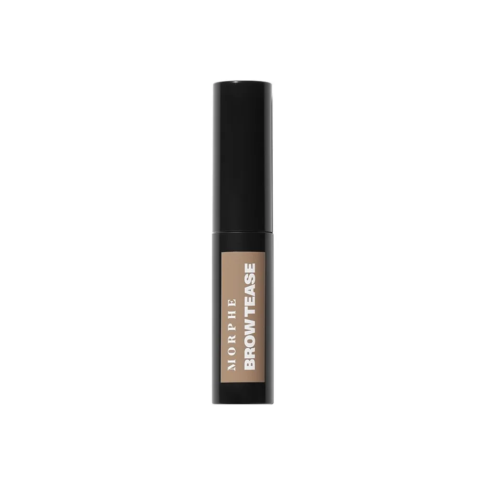 Цвет бровей Morphe BROW TEASE FIBER-INFUSED VOLUMIZING MOUSSE, оттенок BISCOTTI