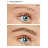 Цвет бровей Morphe BROW TEASE FIBER-INFUSED VOLUMIZING MOUSSE, оттенок BISCOTTI — фото 2