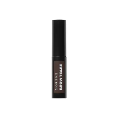 Цвет бровей Morphe BROW TEASE FIBER-INFUSED VOLUMIZING MOUSSE, оттенок CHOCOLATE MOUSSE
