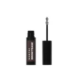 Цвет бровей Morphe BROW TEASE FIBER-INFUSED VOLUMIZING MOUSSE, оттенок CHOCOLATE MOUSSE — фото 5