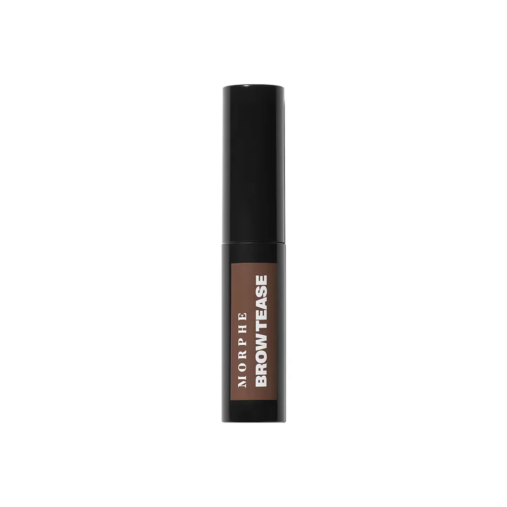 Цвет бровей Morphe BROW TEASE FIBER-INFUSED VOLUMIZING MOUSSE, оттенок COLD BREW