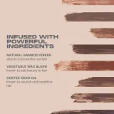 Цвет бровей Morphe BROW TEASE FIBER-INFUSED VOLUMIZING MOUSSE, оттенок COLD BREW — фото 4