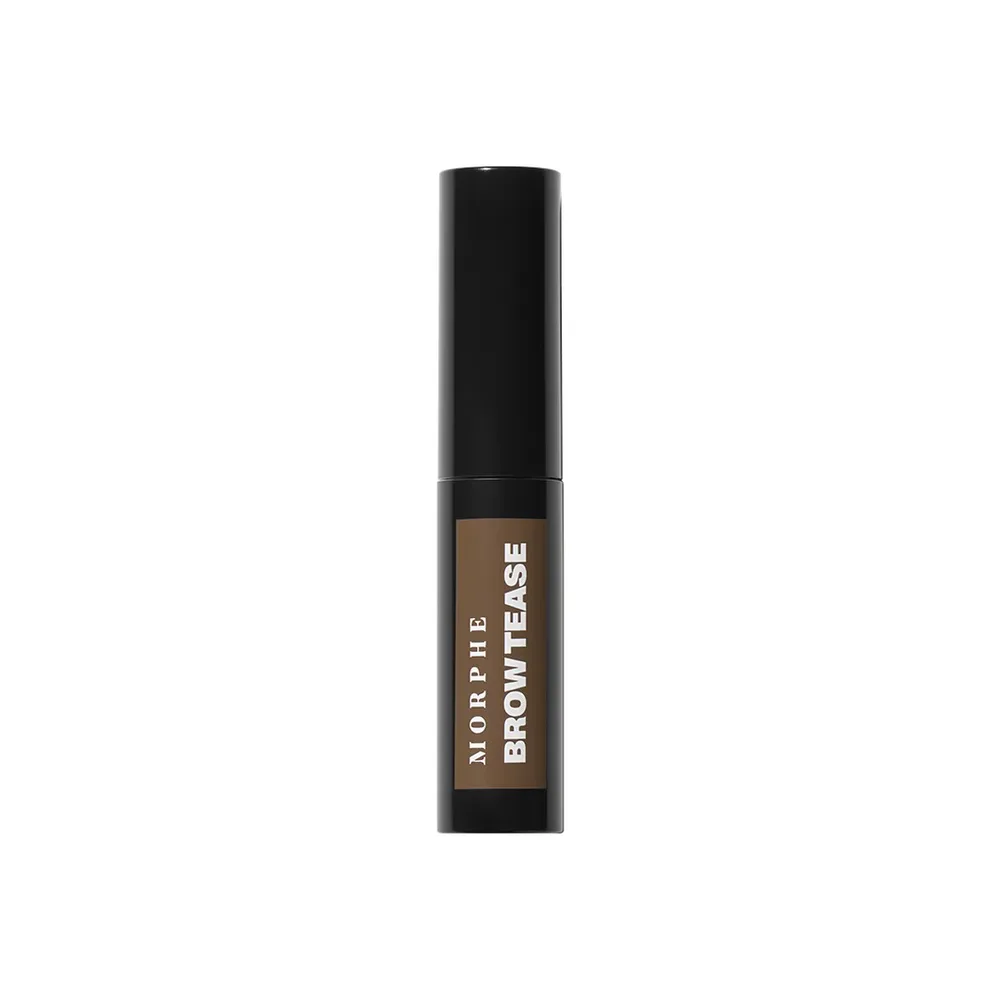 Цвет бровей Morphe BROW TEASE FIBER-INFUSED VOLUMIZING MOUSSE, оттенок LATTE