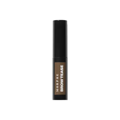 Цвет бровей Morphe BROW TEASE FIBER-INFUSED VOLUMIZING MOUSSE, оттенок LATTE