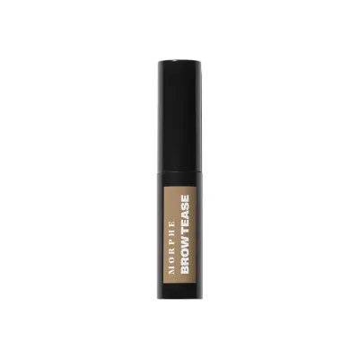 Цвет бровей Morphe BROW TEASE FIBER-INFUSED VOLUMIZING MOUSSE, оттенок MACADAMIA