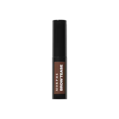 Цвет бровей Morphe BROW TEASE FIBER-INFUSED VOLUMIZING MOUSSE, оттенок MOCHA