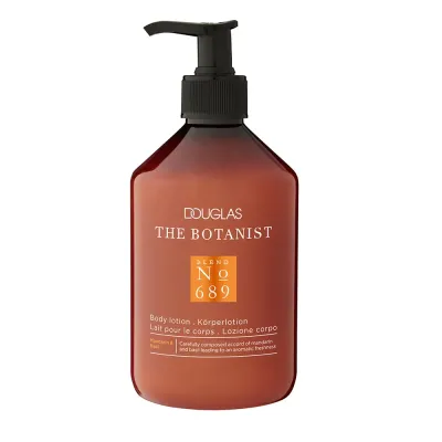 Эмульсия для тела Douglas Collection No. 689 Mandarin & Basil, 500 мл