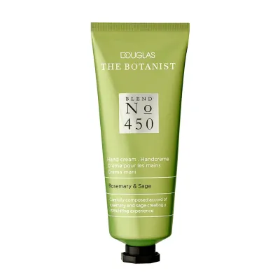 Крем для рук Douglas Collection No. 450 Rosemary & Sage, 75 мл