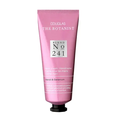 Крем для рук Douglas Collection No. 241 Neroli & Geranium, 75 мл