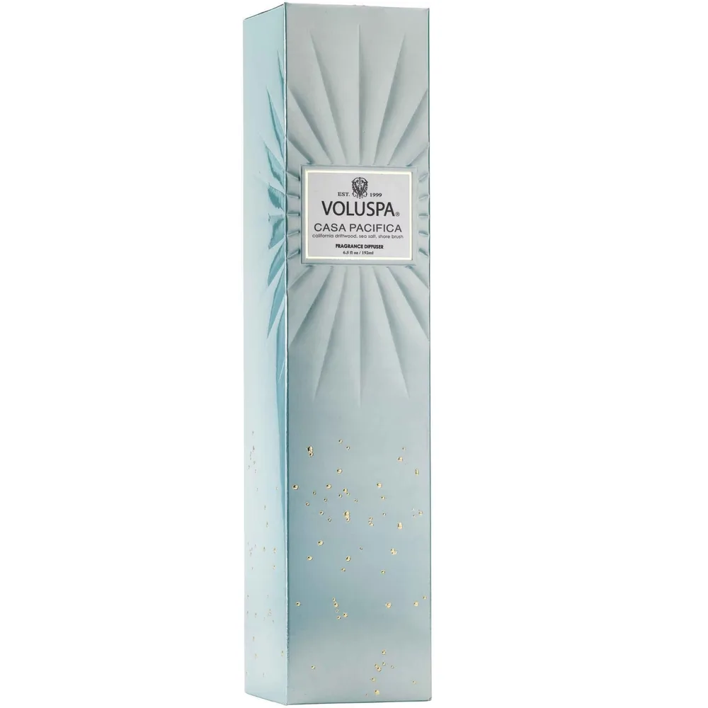 Аромат для помещений VOLUSPA Reed Diffuser, оттенок Casa Pacifica - Driftwood