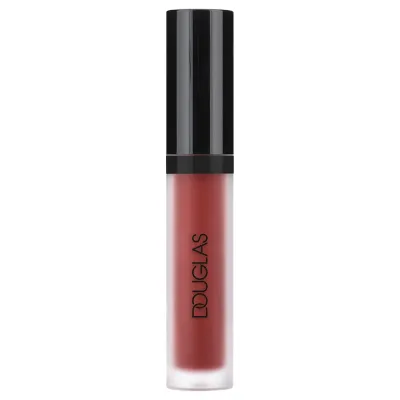 Губная помада в стике Douglas Collection Velvet Matte, оттенок 4 - VELVET RED