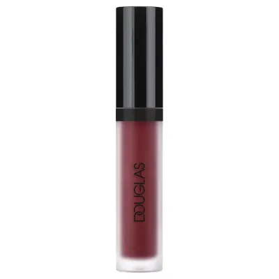 Губная помада в стике Douglas Collection Velvet Matte, оттенок 8 - чёрный WINE