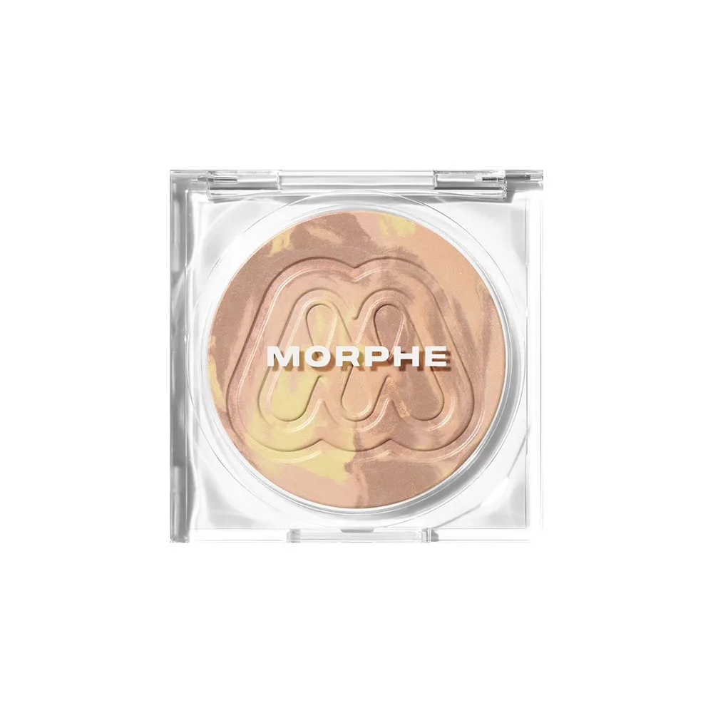 Пудра Morphe CLOUDLIGHT SOFT GLOW VEIL, оттенок SUNRISE