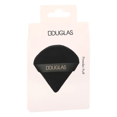 Douglas Collection Powder Puff пуховка для пудры треугольная, 1 шт