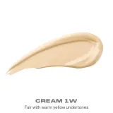 Корректор Morphe WAKEUP ARTIST UNDER EYE CORRECTING CONCEALER, оттенок 1W - CREAM — фото 4
