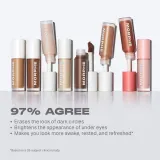 Корректор Morphe WAKEUP ARTIST UNDER EYE CORRECTING CONCEALER, оттенок 1W - CREAM — фото 5