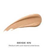 Корректор Morphe WAKEUP ARTIST UNDER EYE CORRECTING CONCEALER, оттенок 6N Beige — фото 5