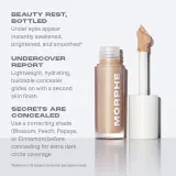 Корректор Morphe WAKEUP ARTIST UNDER EYE CORRECTING CONCEALER, оттенок Buff 4C — фото 2