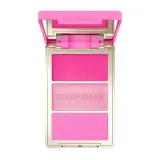 Румяна: Роза Morphe CHEEK THRILLS MULTI-FINISH FACE TRIO, оттенок APRES SKI — фото 1