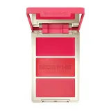 Румяна: Роза Morphe CHEEK THRILLS MULTI-FINISH FACE TRIO, оттенок CABANA CLUB — фото 1