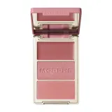 Румяна: Роза Morphe CHEEK THRILLS MULTI-FINISH FACE TRIO, оттенок HONEYMOON SUITE — фото 1