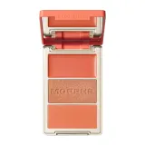 Румяна: Роза Morphe CHEEK THRILLS MULTI-FINISH FACE TRIO, оттенок POOLSIDE SPRITZ — фото 1